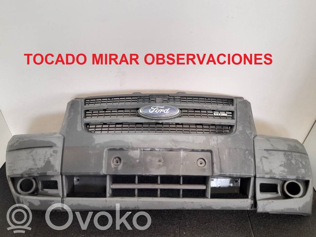 Front bumper