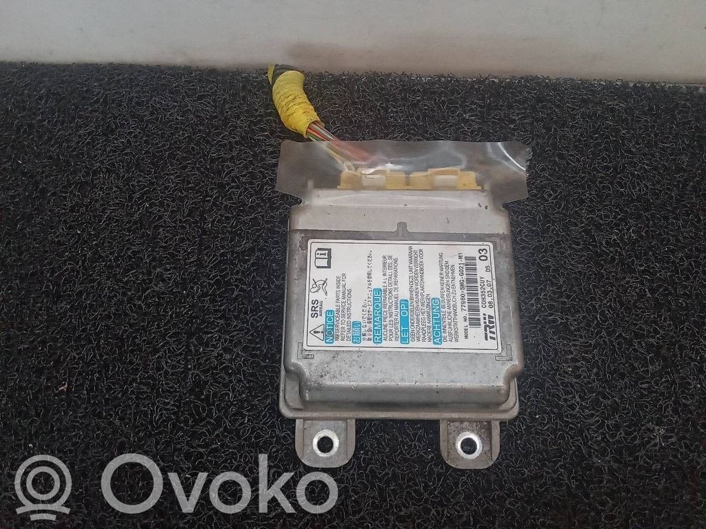 Honda Civic Unitate/modul de comandă airbaguri 