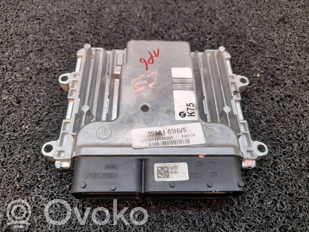 Hyundai Ioniq Centralina/modulo del motore 