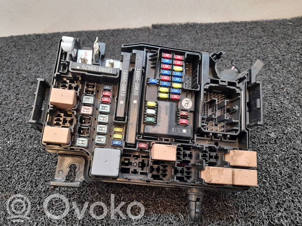 Moduł / Sterownik BSM   2518C31118,91214G231465,91214G2314