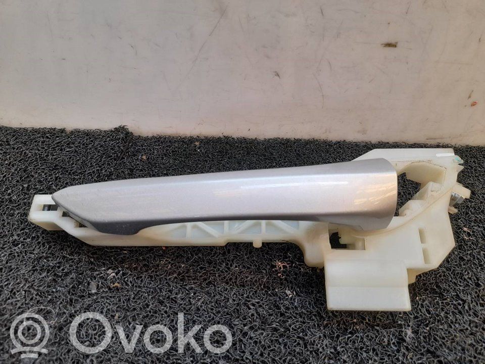 Hyundai Ioniq Rear door exterior handle 
