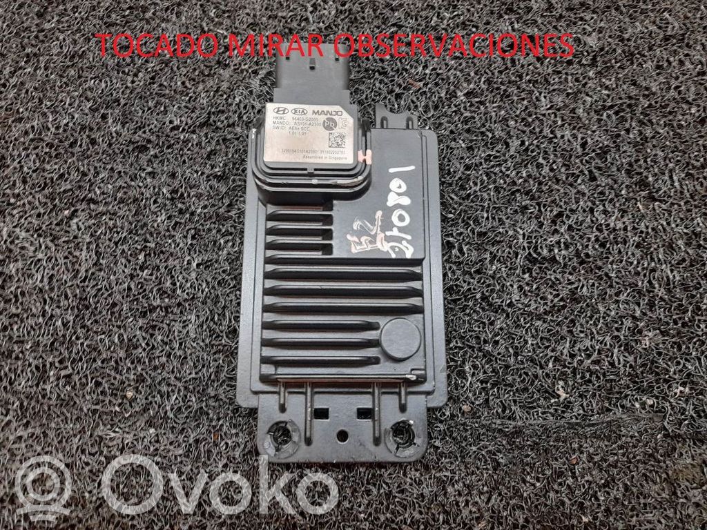 Hyundai Ioniq Sensor 