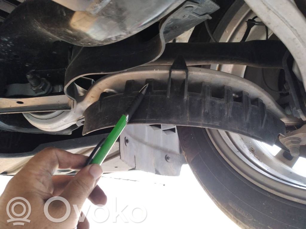 Front control arm
