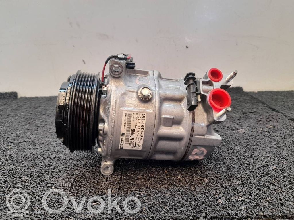 Compressore aria condizionata (A/C) (pompa)   8789P,CPLA19D629BF,SANDEN