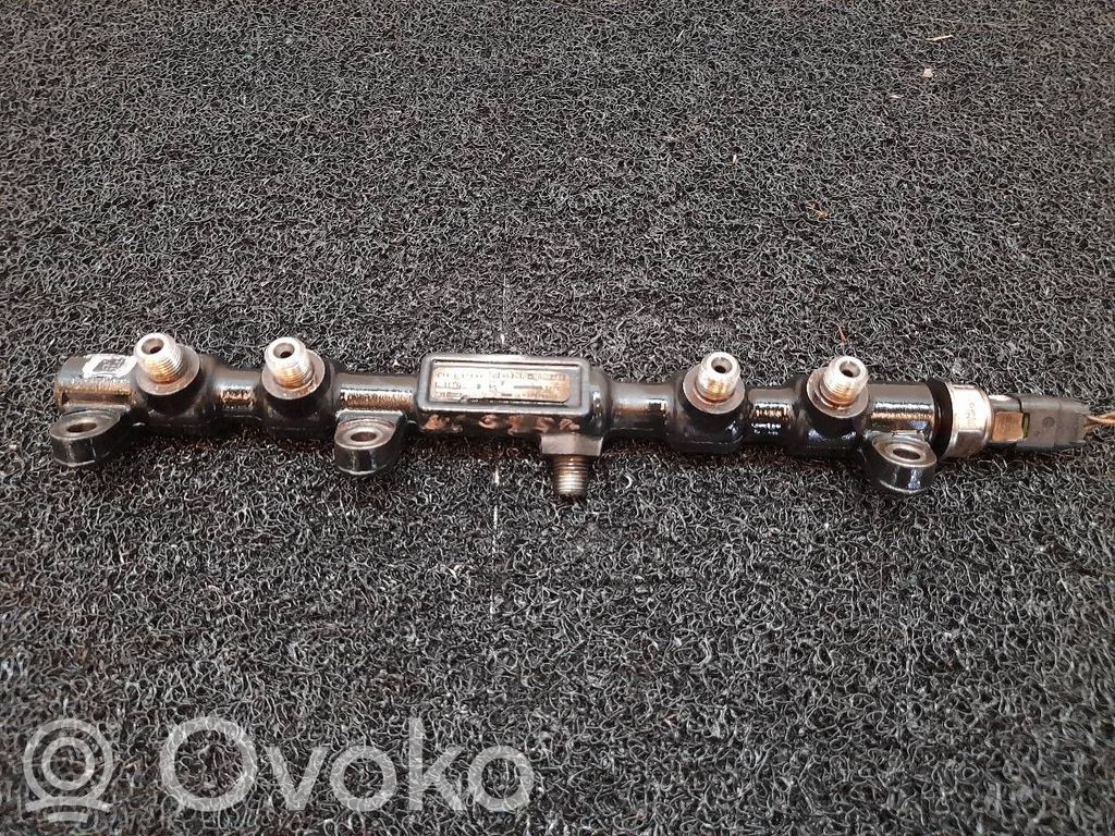 Ford Mondeo Mk III Mono iniettore 