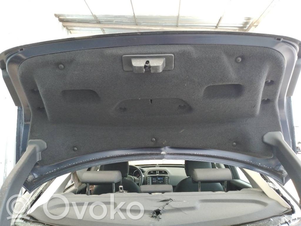 Jaguar XE Panou interior hayon/capotă portbagaj 