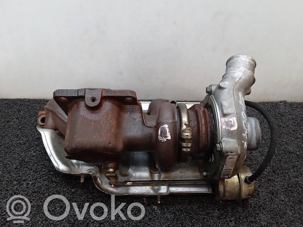 Ford Transit Turbina 