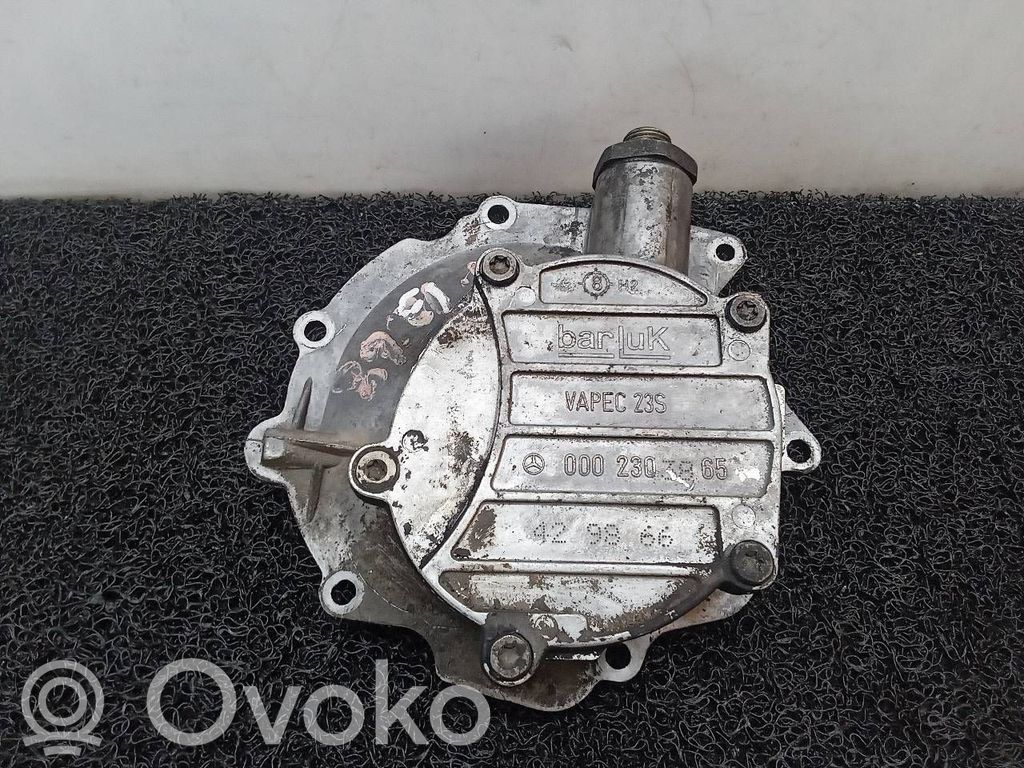 Pompa podciśnienia / Vacum   0002303865,429866,BARLUK