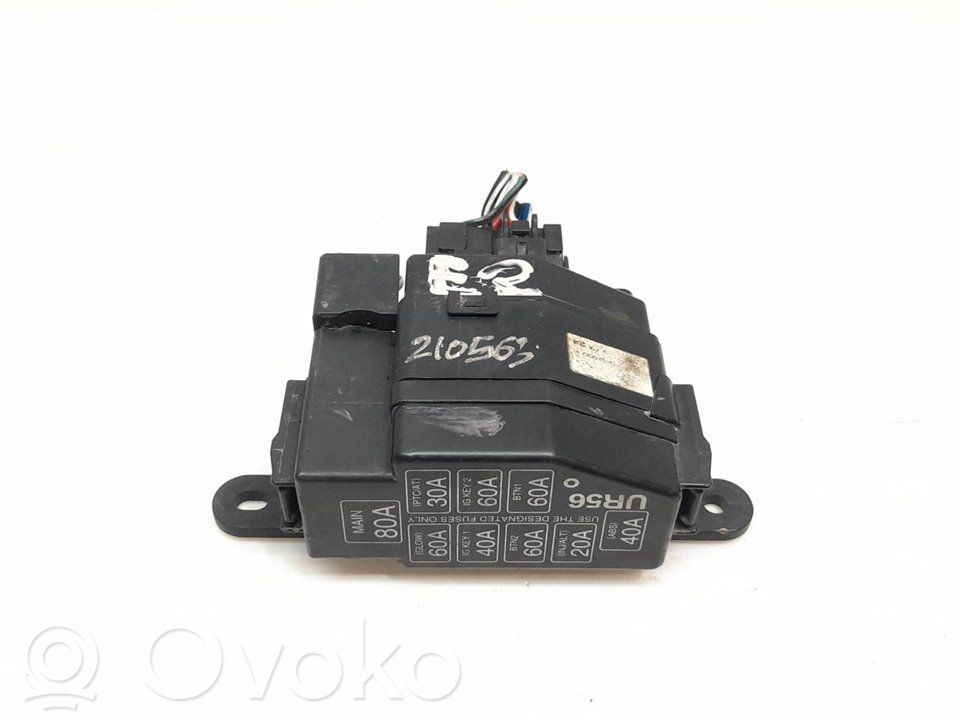 Ford Ranger Unidad de control del BSM 