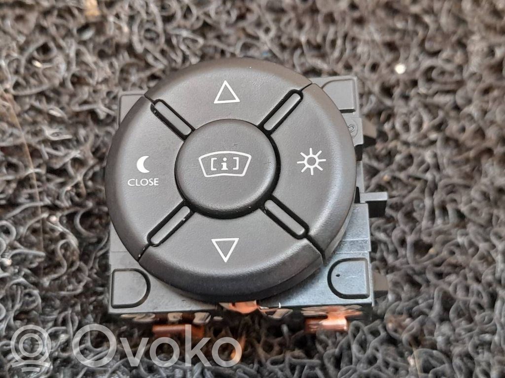 Opel Crossland X Other switches/knobs/shifts 