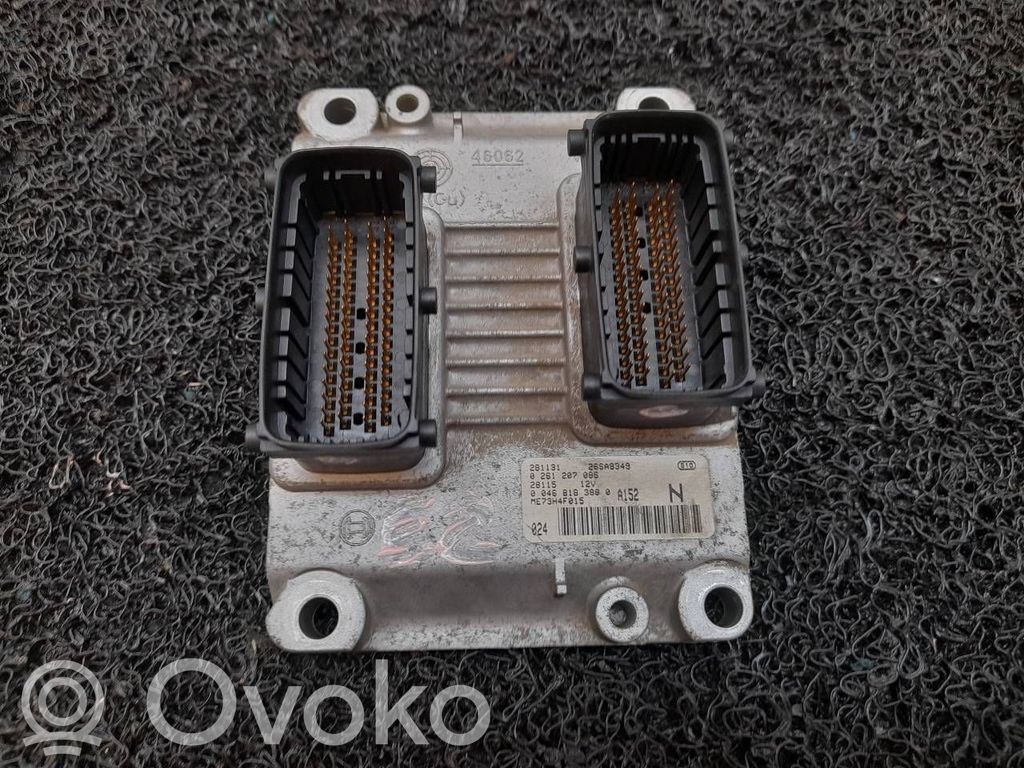 Engine control unit/module   0261207086,26SA8349