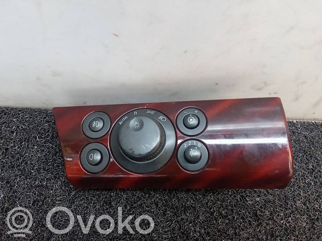 Panel lighting control switch   13100124