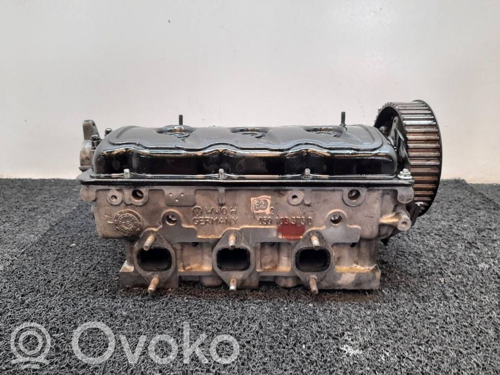 Audi A4 S4 B6 8E 8H Engine head 