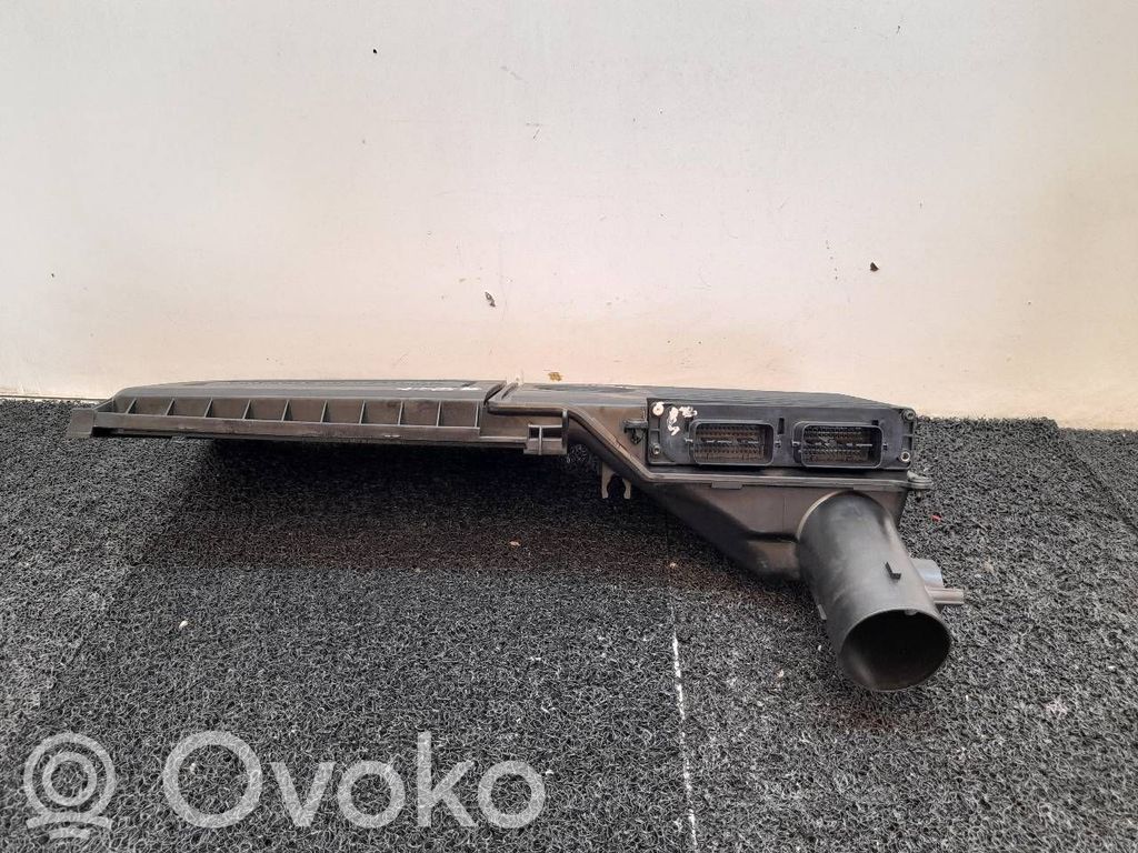 Mazda 3 II Engine control unit/module 