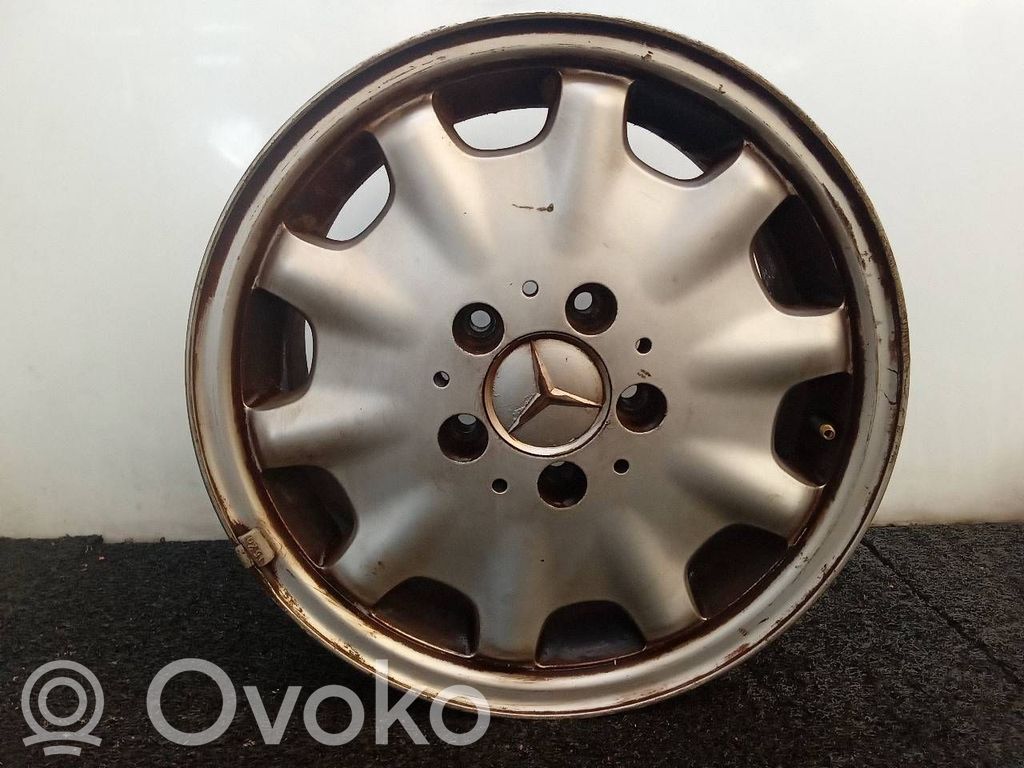 Mercedes-Benz E W210 Felgi aluminiowe R18 