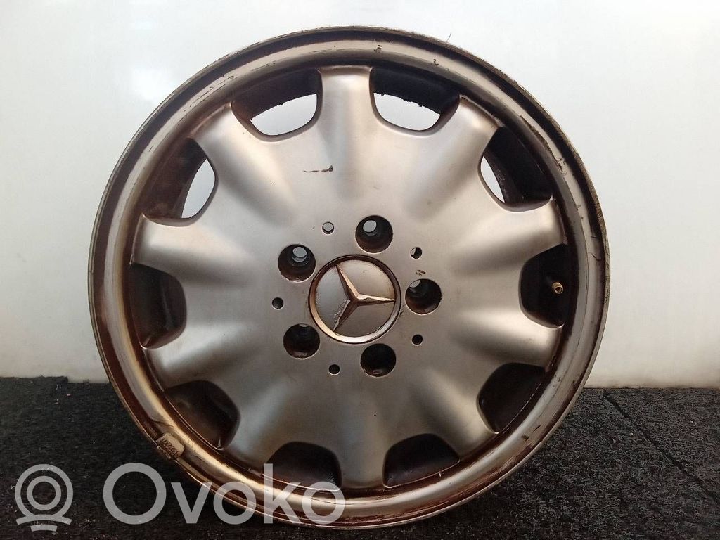 Felgi aluminiowe R18   7JX15H2