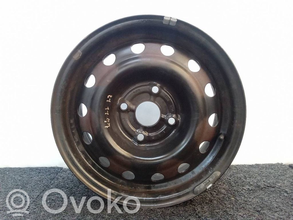 Chevrolet Tacuma Felgi aluminiowe R18 