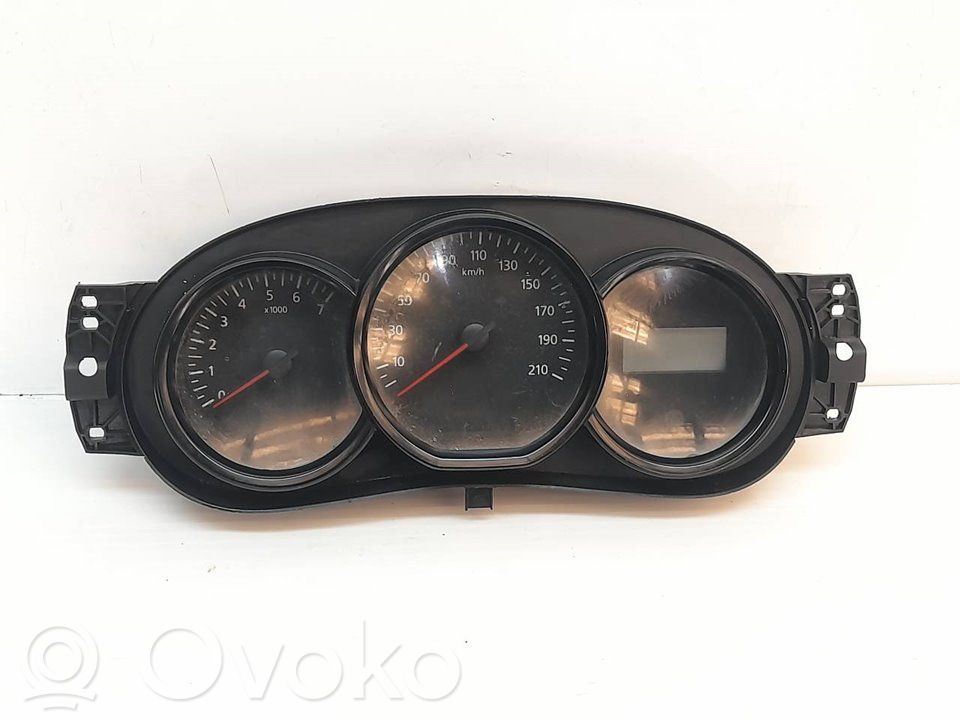 Dacia Dokker Speedometer (instrument cluster) 