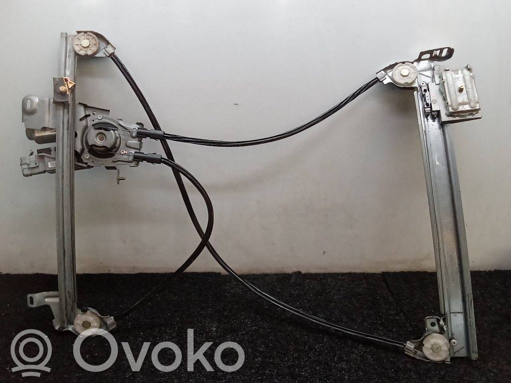 Citroen C3 Podnośnik szyby drzwi z silniczkiem 