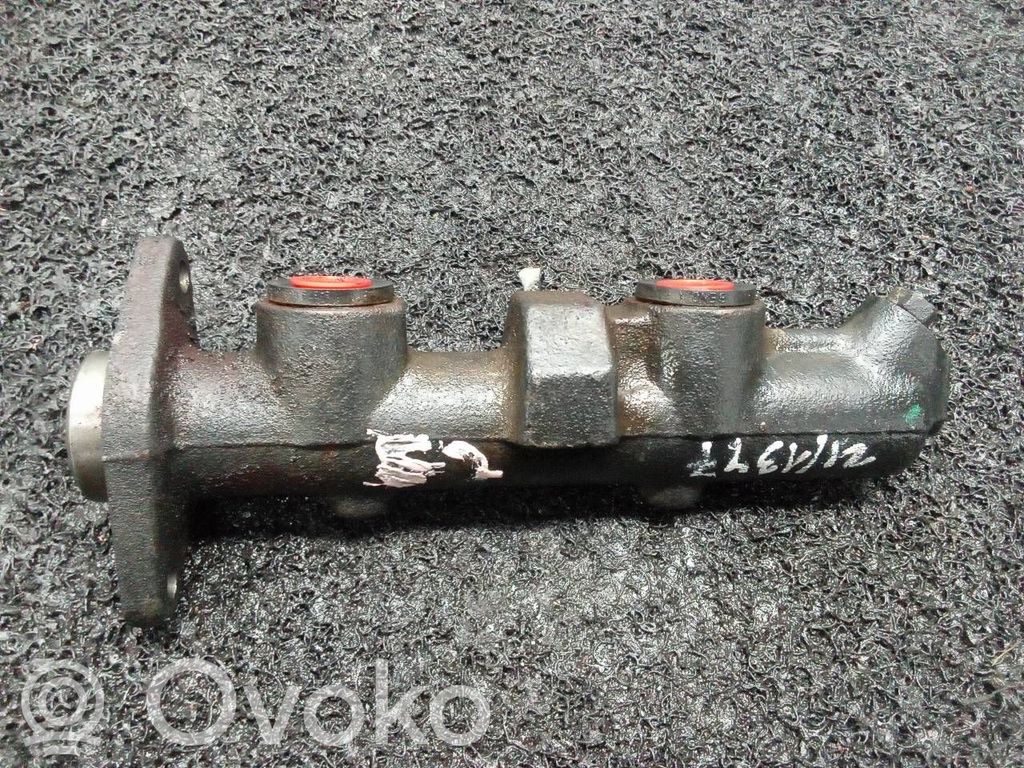 Citroen C15 Jarrutehostin 