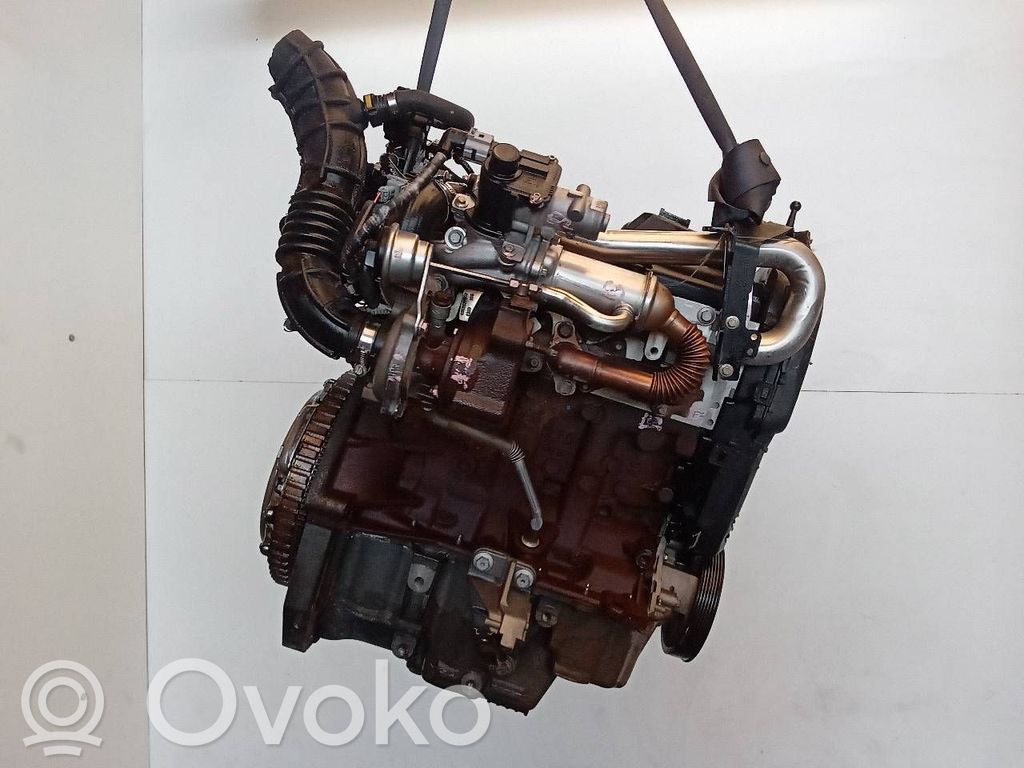 Renault Clio III Silnik 