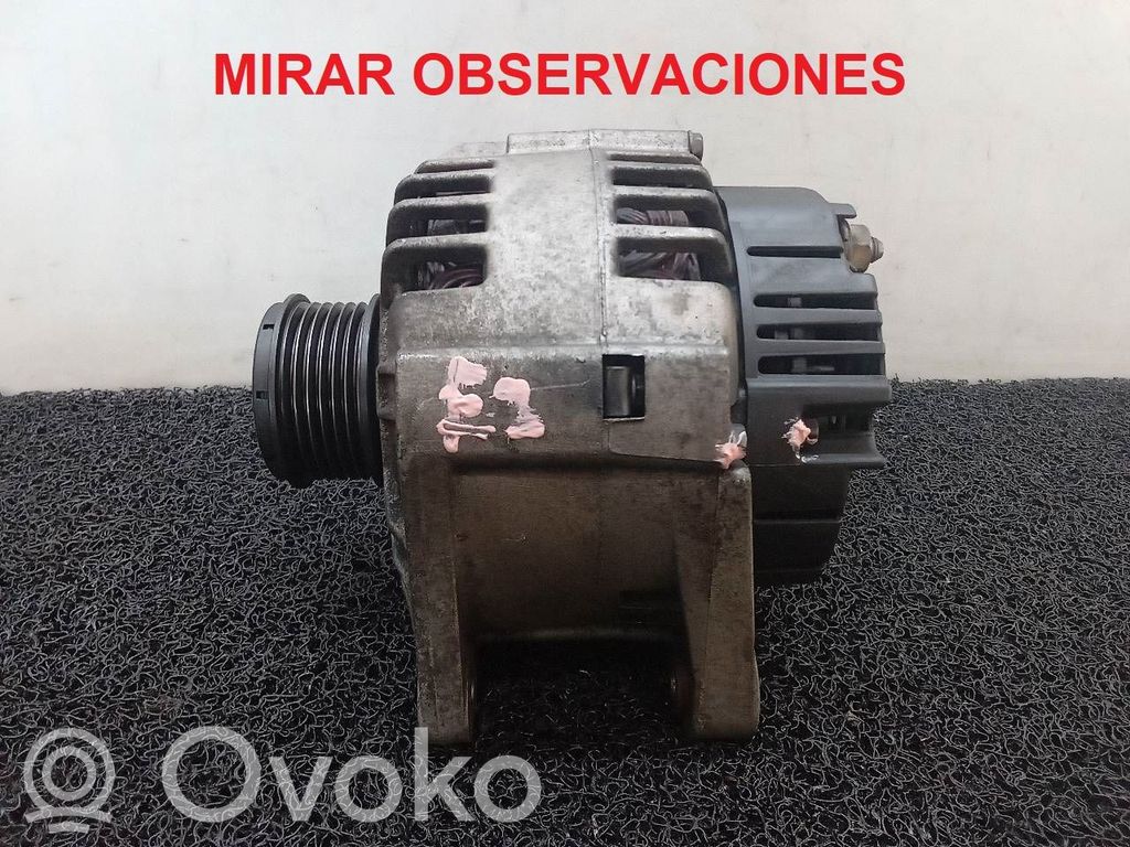 Generatorius   8200112065,2542573C