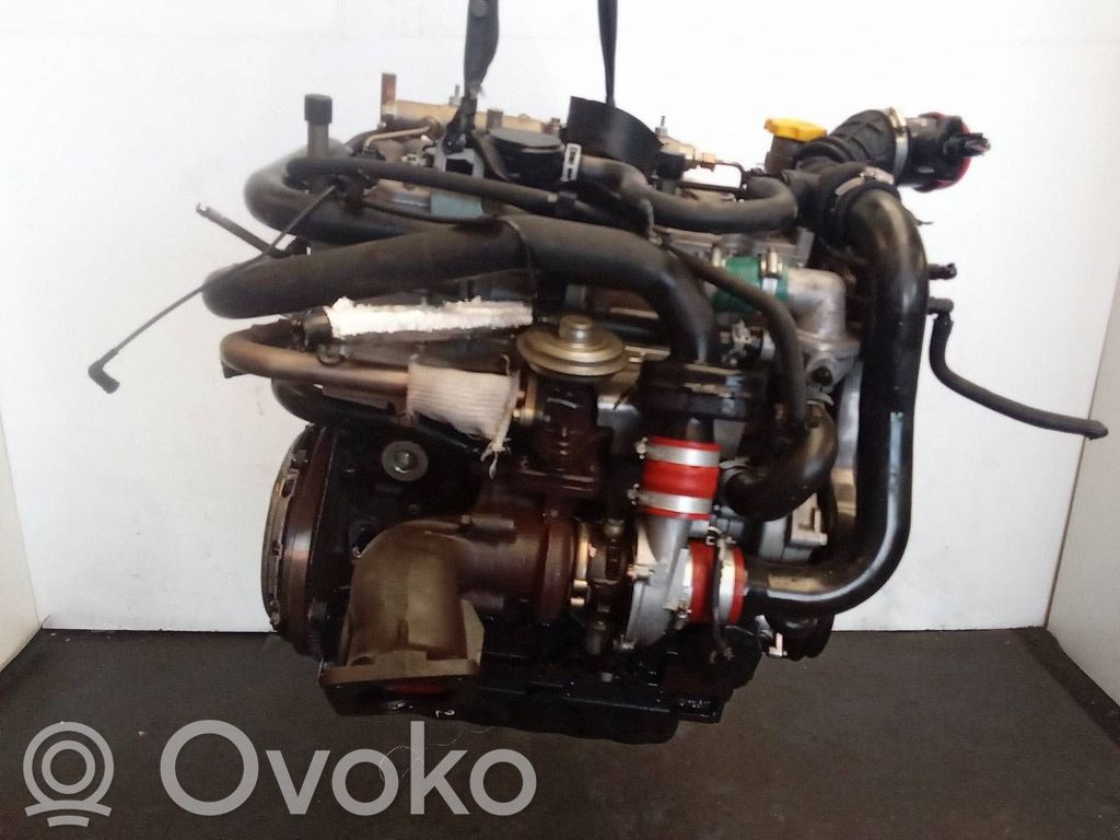 Chrysler Voyager Engine 
