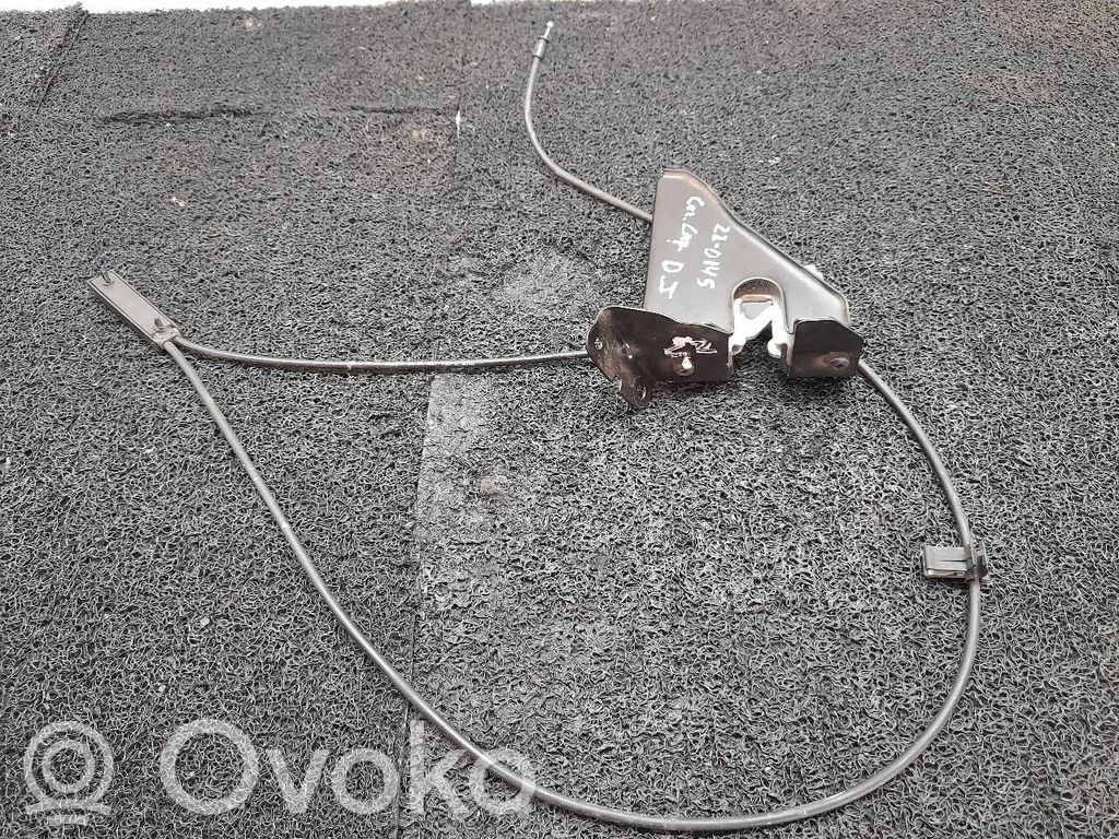 Tie down hook / loop   51237115229