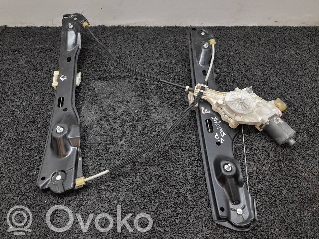 BMW X1 E84 Macara geam față manuală 