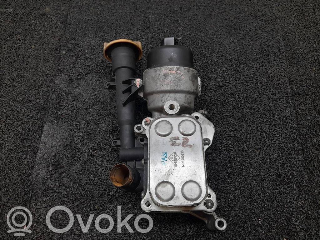 Opel Corsa D Chłodnica oleju 