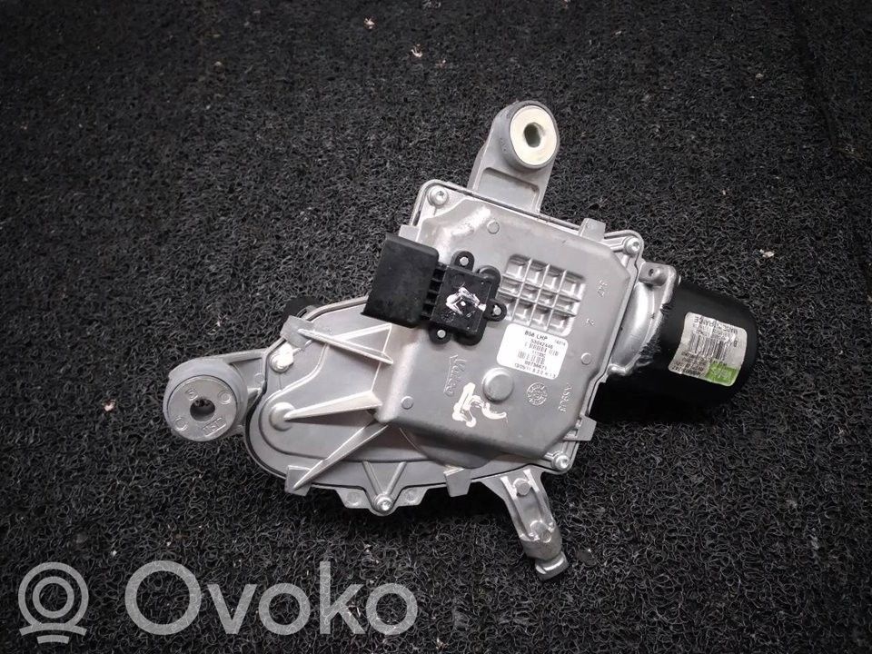 Wischermotor   9687622080,VALEO