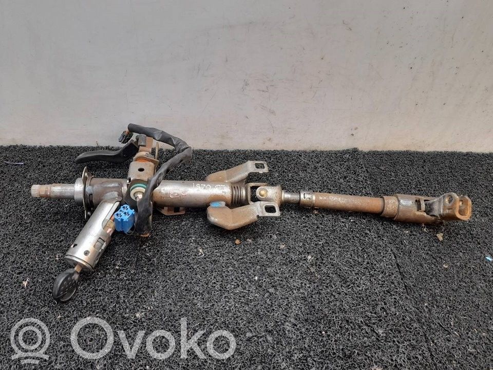 Peugeot 206 Kolumna kierownicza 