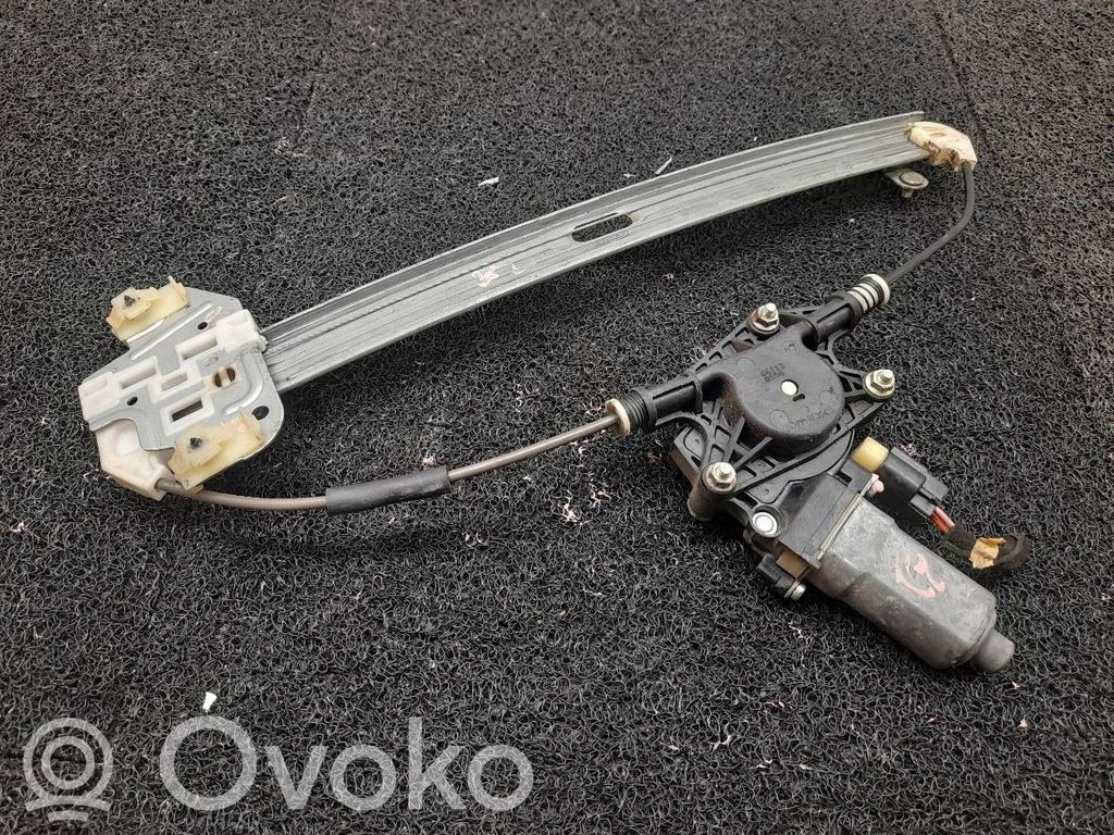 Macara geam spate fără motor