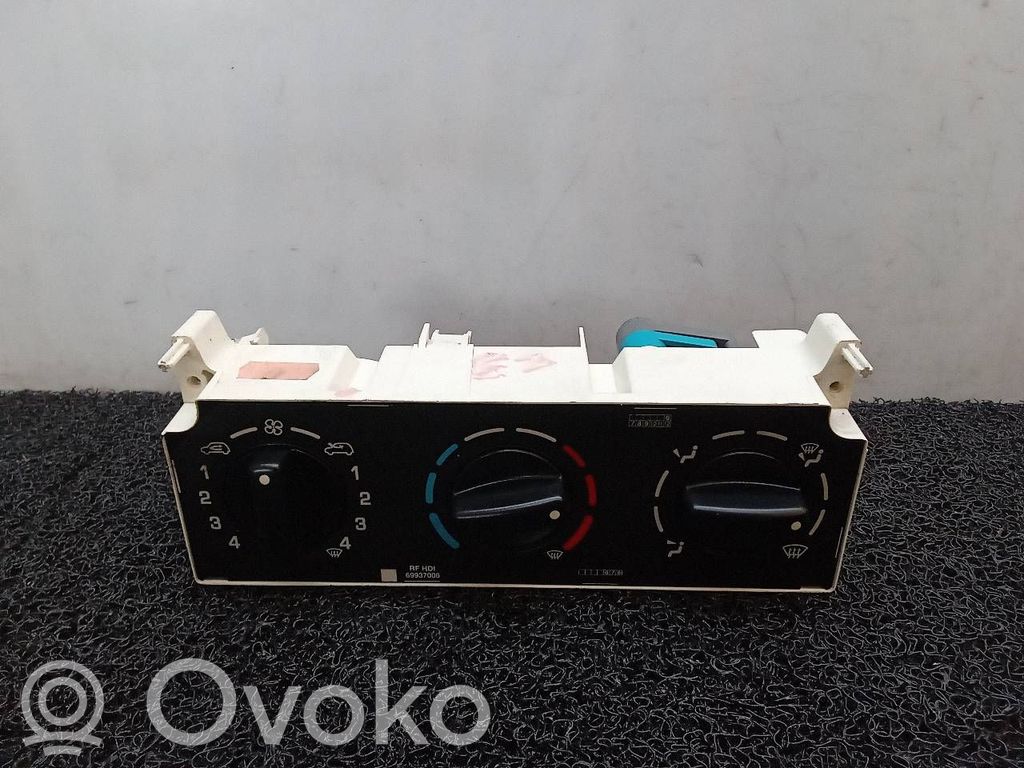 Air conditioner control unit module   030807D,1848819655