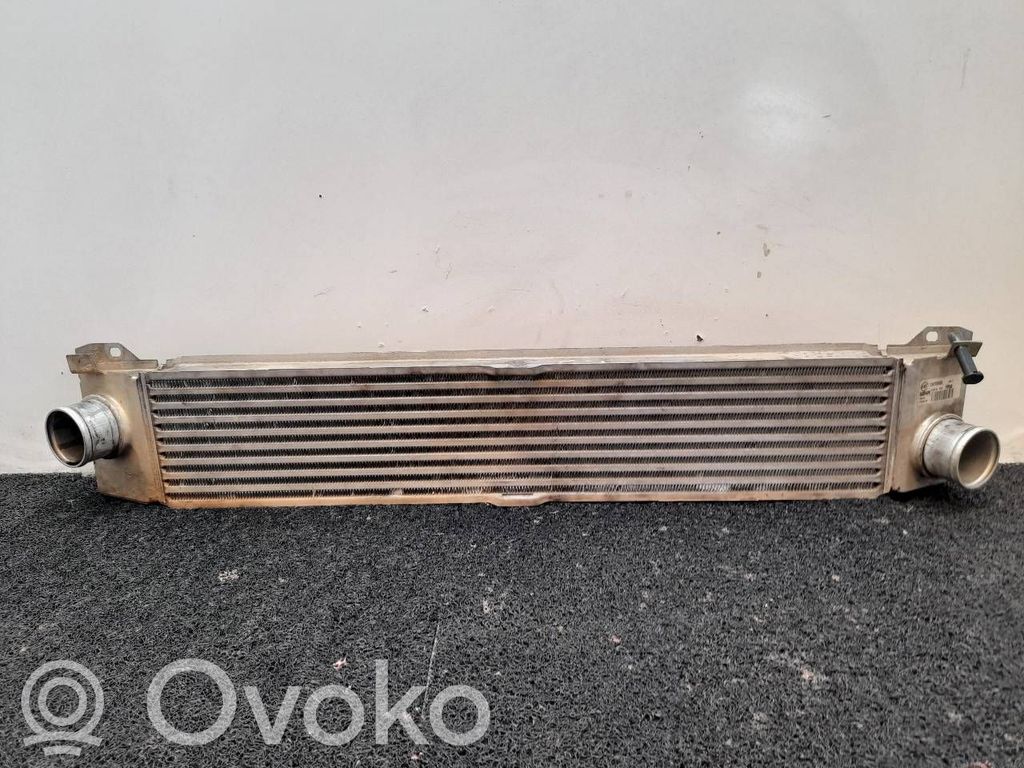 Interkūlerio radiatorius   1347700080,F9858,BEHR