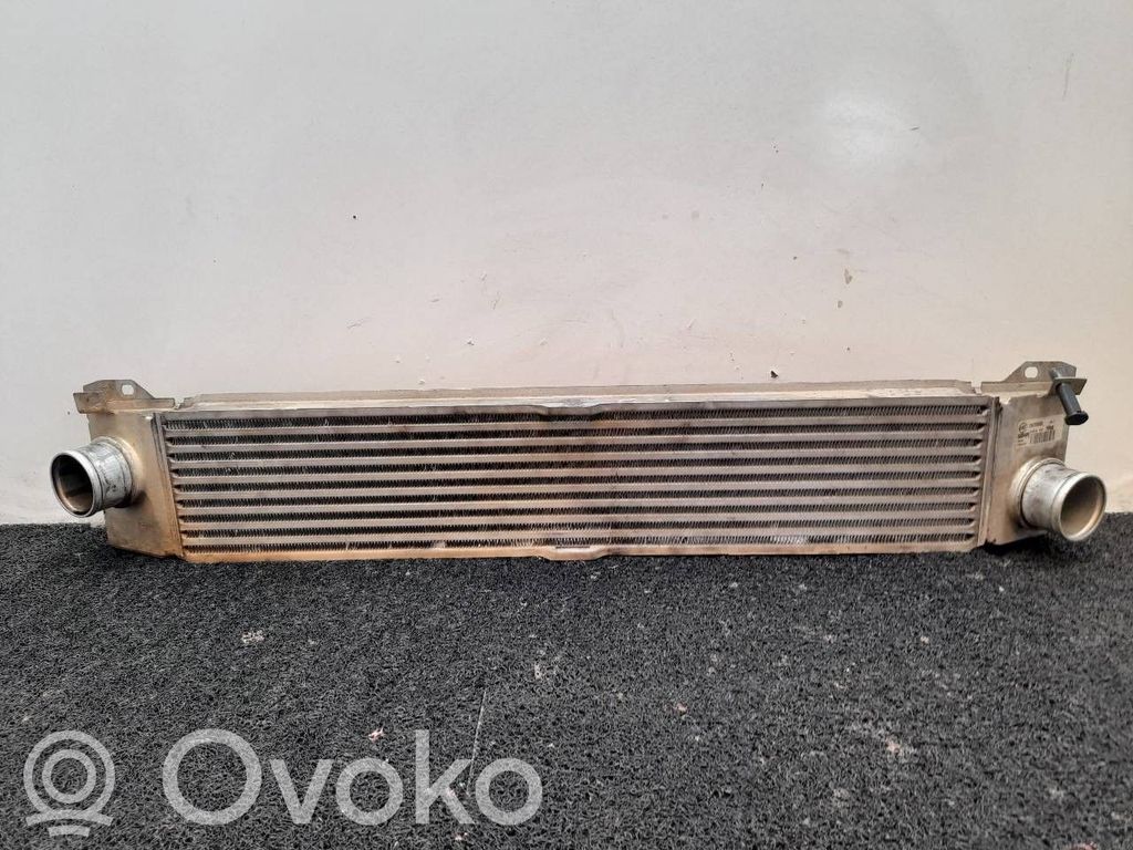 Radiator intercooler   1347700080,F9858,BEHR