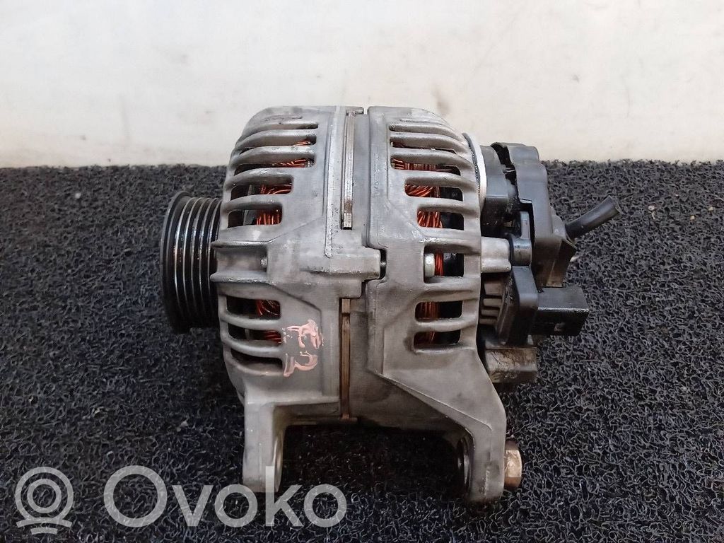 Volkswagen Passat Alltrack Alternador 