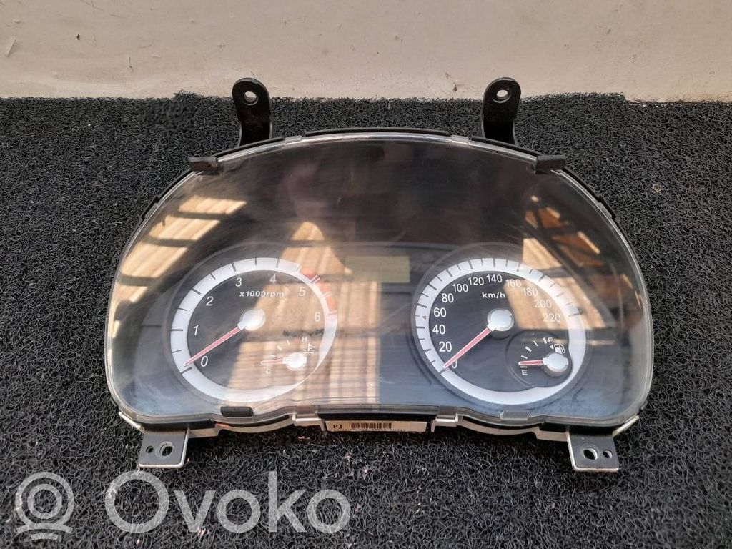 KIA Rio Velocímetro (tablero de instrumentos) 