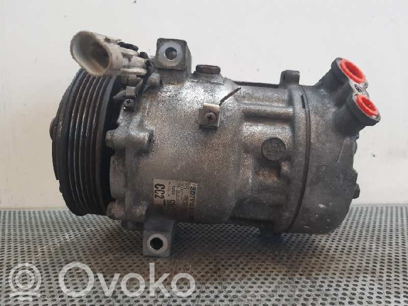 Saab 9-3 Ver2 Compressore aria condizionata (A/C) (pompa) 