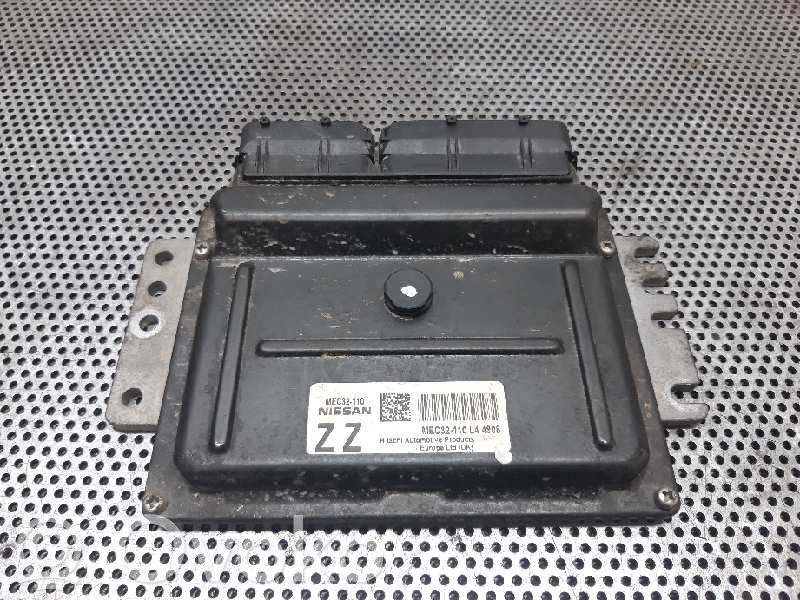 Nissan Micra Engine control unit/module 