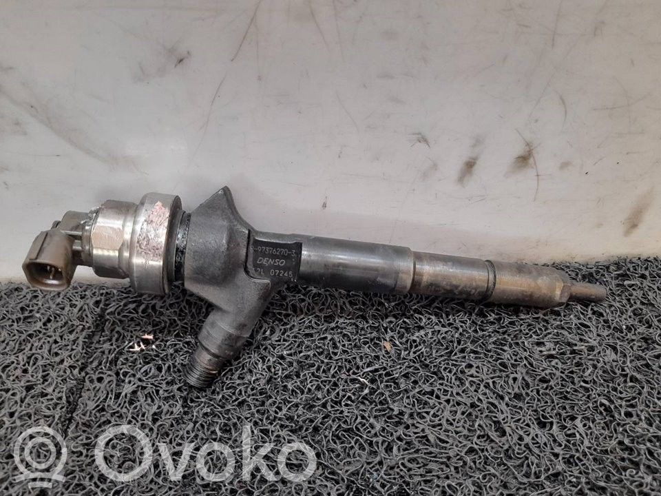 Opel Zafira B Injector combustibil 