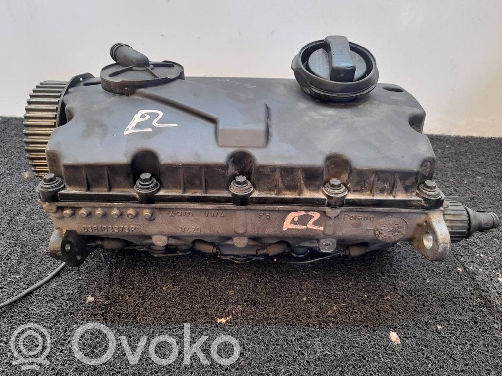 Volkswagen Passat Alltrack Chiulasă motor
