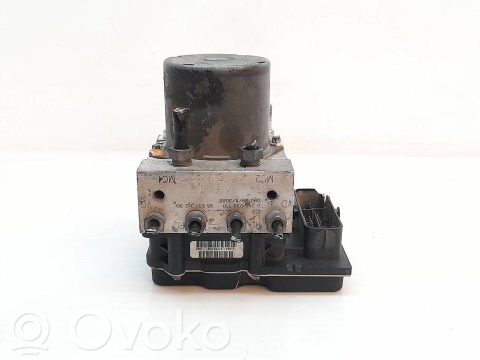 ABS Blokas   0265230731,9662131280,BOSCH