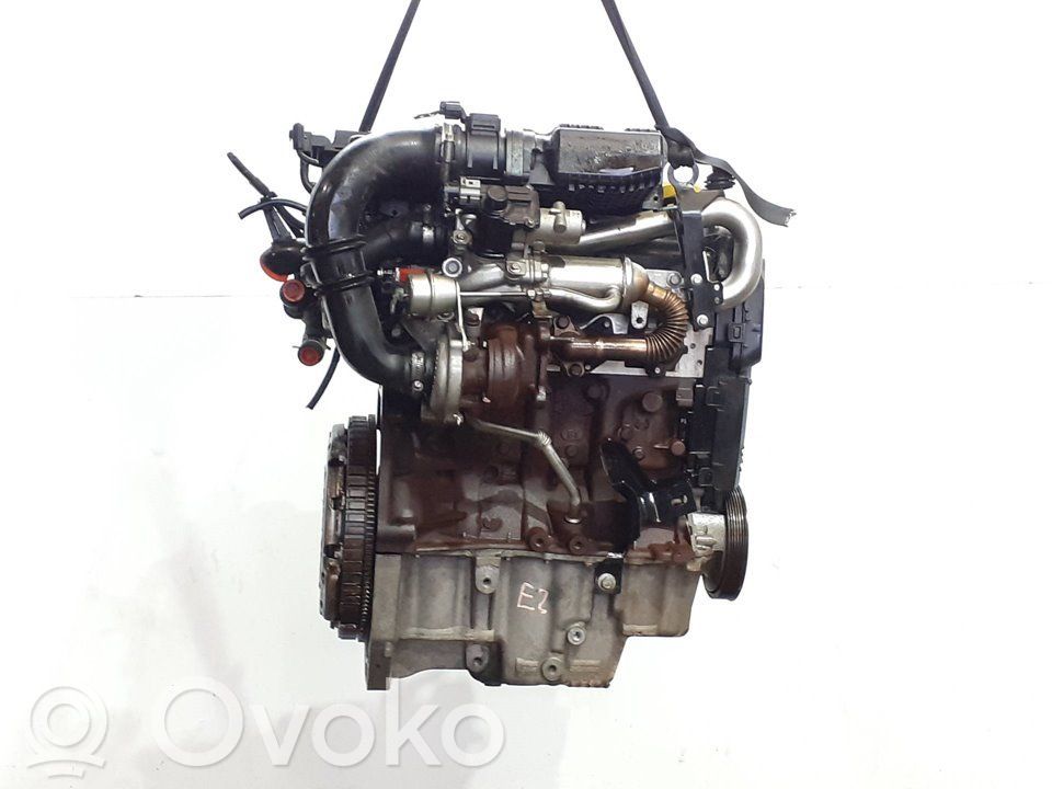 Silnik   K9K8796,K9K8