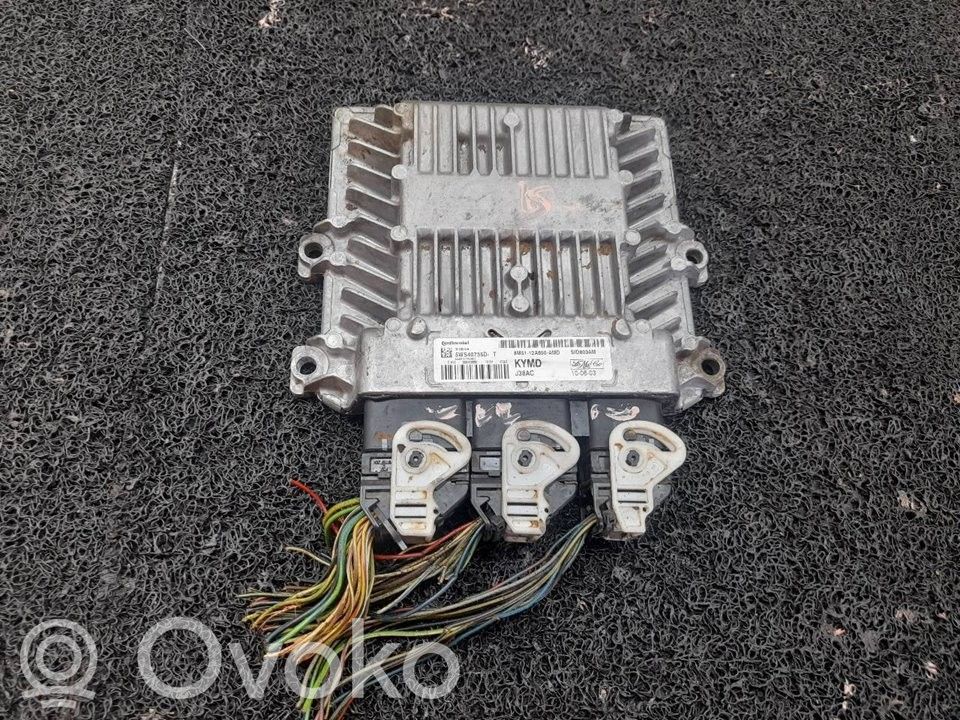 Ford Focus Motorsteuergerät/-modul 