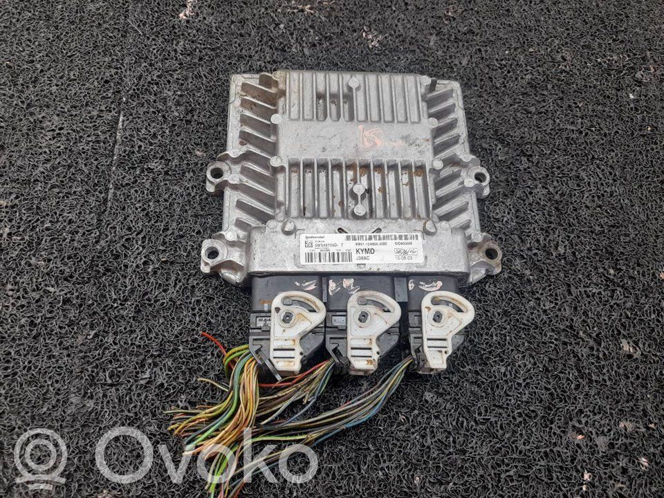 Engine control unit/module   5WS40735D,8M5112A650AMD