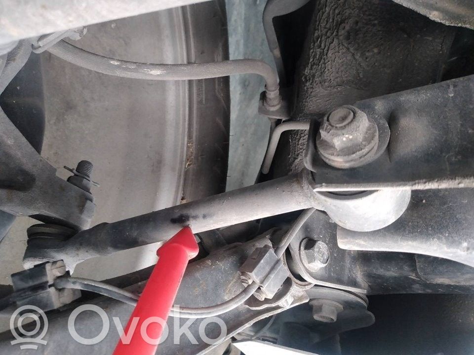 Brazo de suspensión trasero