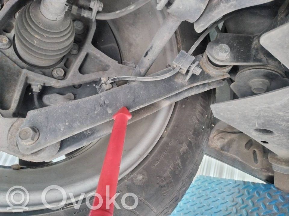 Brazo de suspensión trasero