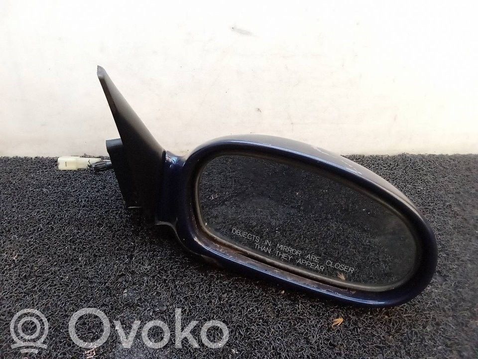 Etuoven sähköinen sivupeili
