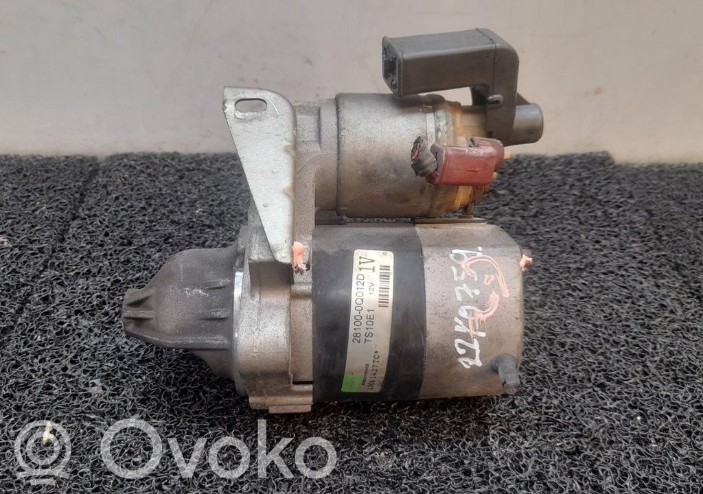 Rozrusznik   281000Q012D,VALEO